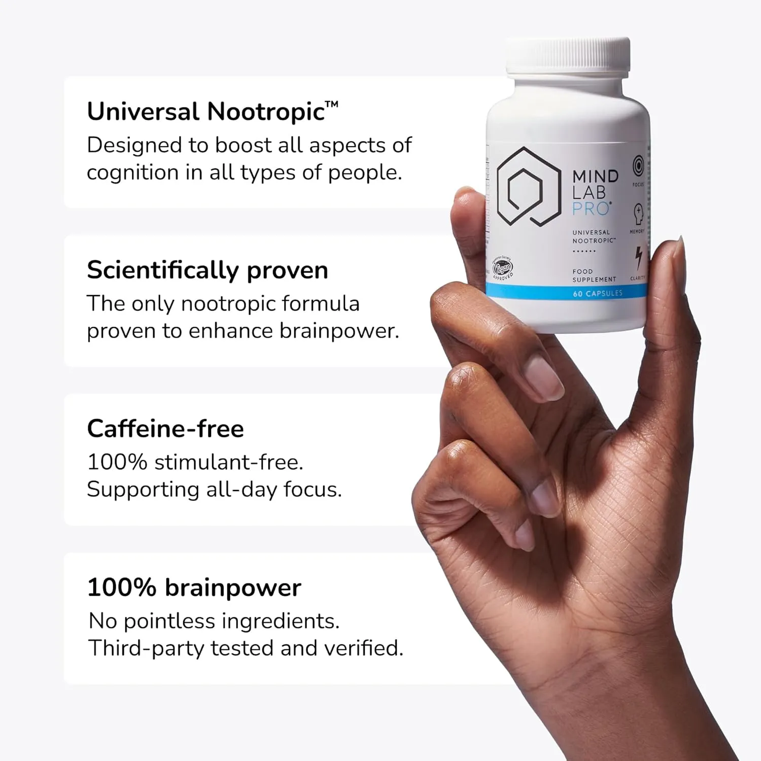 Mind Lab Pro® v4 Universal Nootropic™