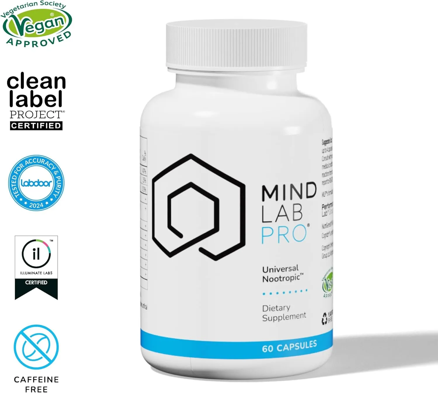 Mind Lab Pro® v4 Universal Nootropic™